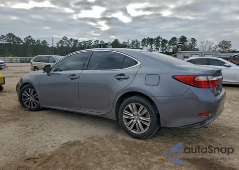 2014 Lexus Es 350 из США, поврежденный, VIN JTHBK1GG4E2085933